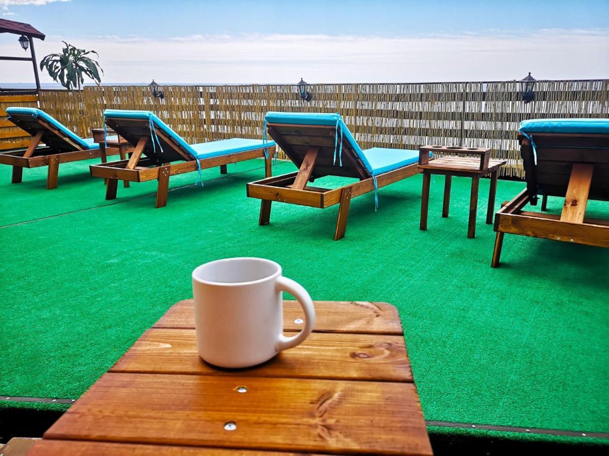 Sea View Apartments Oldenburg Bagian luar foto