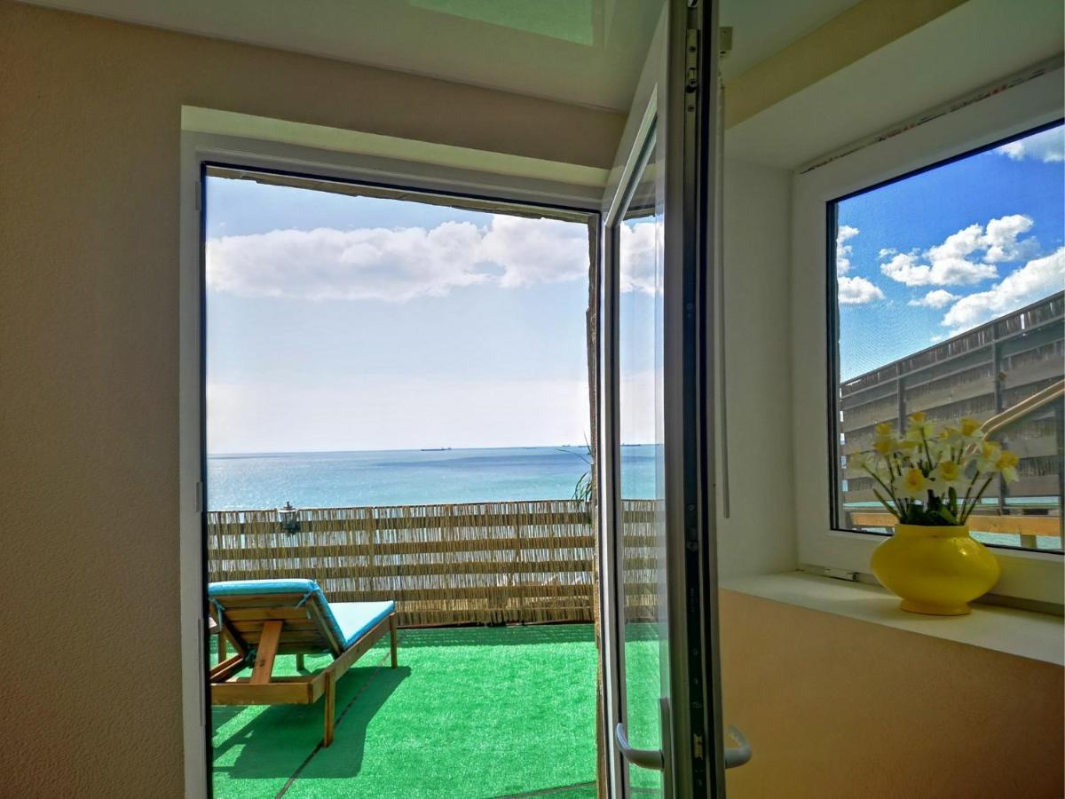Sea View Apartments Oldenburg Bagian luar foto