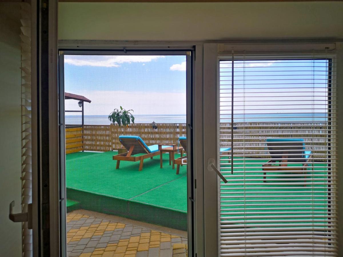 Sea View Apartments Oldenburg Bagian luar foto
